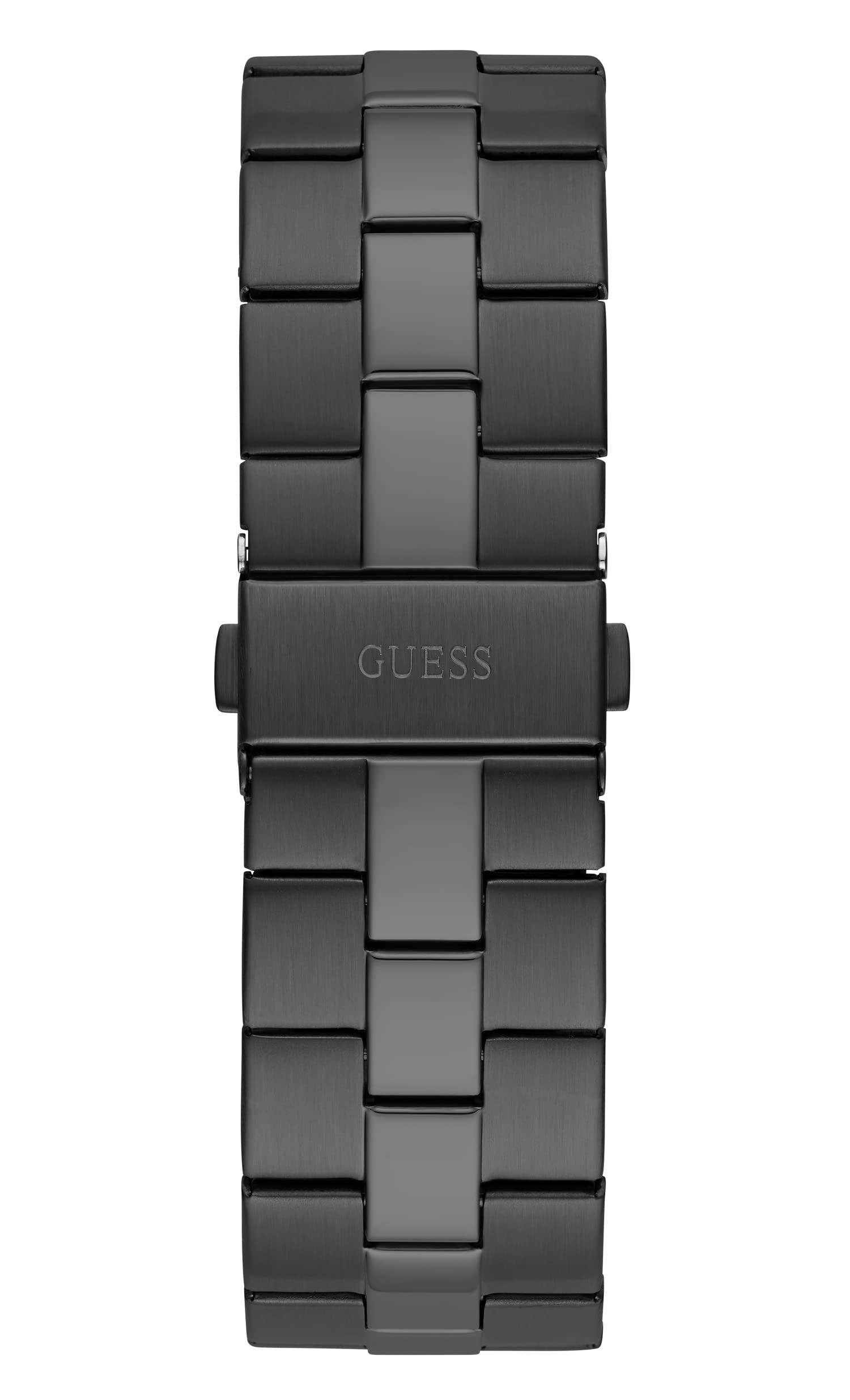 Foto 3 | Reloj Guess Negro para Hombre-Venta Internacional