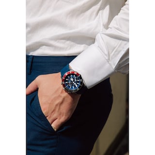 Foto 3 | Reloj Bulova Sport Con Cronógrafo De Cuarzo De 6 Manecillas, 44 Mm, Para Hombre - Venta Internacional.