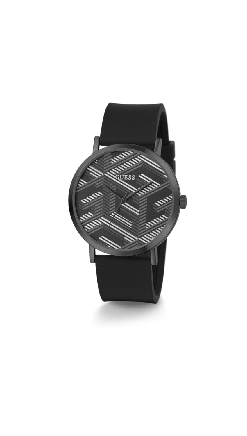 Foto 3 pulgar | Reloj Guess para Hombre 44,0 Mm - Venta Internacional