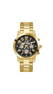 Foto 1 | Reloj Guess Dorado para Hombre-Venta Internacional