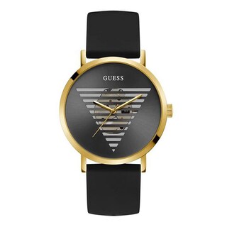 Foto 1 | Reloj Guess Negro para Hombre-Venta Internacional