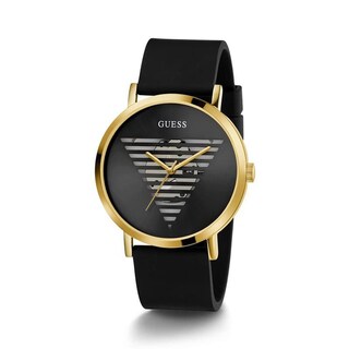 Foto 2 | Reloj Guess Negro para Hombre-Venta Internacional