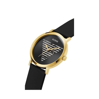 Foto 3 | Reloj Guess Negro para Hombre-Venta Internacional