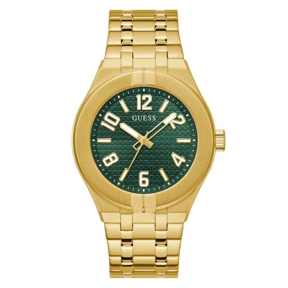 Reloj Guess Dorado para Hombre-Venta Internacional