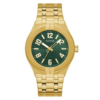Foto 1 | Reloj Guess Dorado para Hombre-Venta Internacional