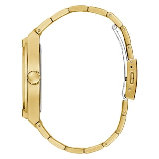 Foto 2 | Reloj Guess Dorado para Hombre-Venta Internacional