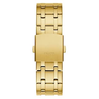 Foto 3 | Reloj Guess Dorado para Hombre-Venta Internacional