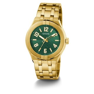 Foto 5 | Reloj Guess Dorado para Hombre-Venta Internacional