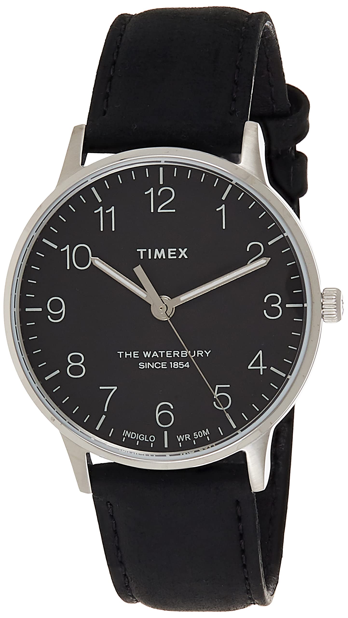 Foto 2 pulgar | Reloj Timex Waterbury Classic Para Hombre De 40 Mm Con Correa De Piel - Venta Internacional.