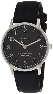 Foto 1 | Reloj Timex Waterbury Classic Para Hombre De 40 Mm Con Correa De Piel - Venta Internacional.