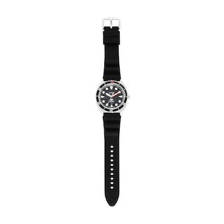 Foto 6 | Reloj Fossil Breaker Fs6062 Quartz 200 m con Correa de Silicona - Venta Internacional