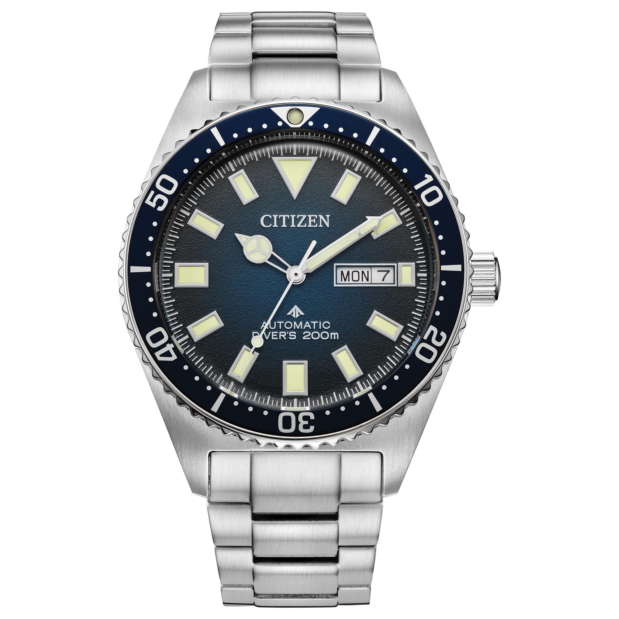Reloj Citizen Promaster Dive Automatic De 3 Manecillas Ny0129-58l - Venta Internacional.