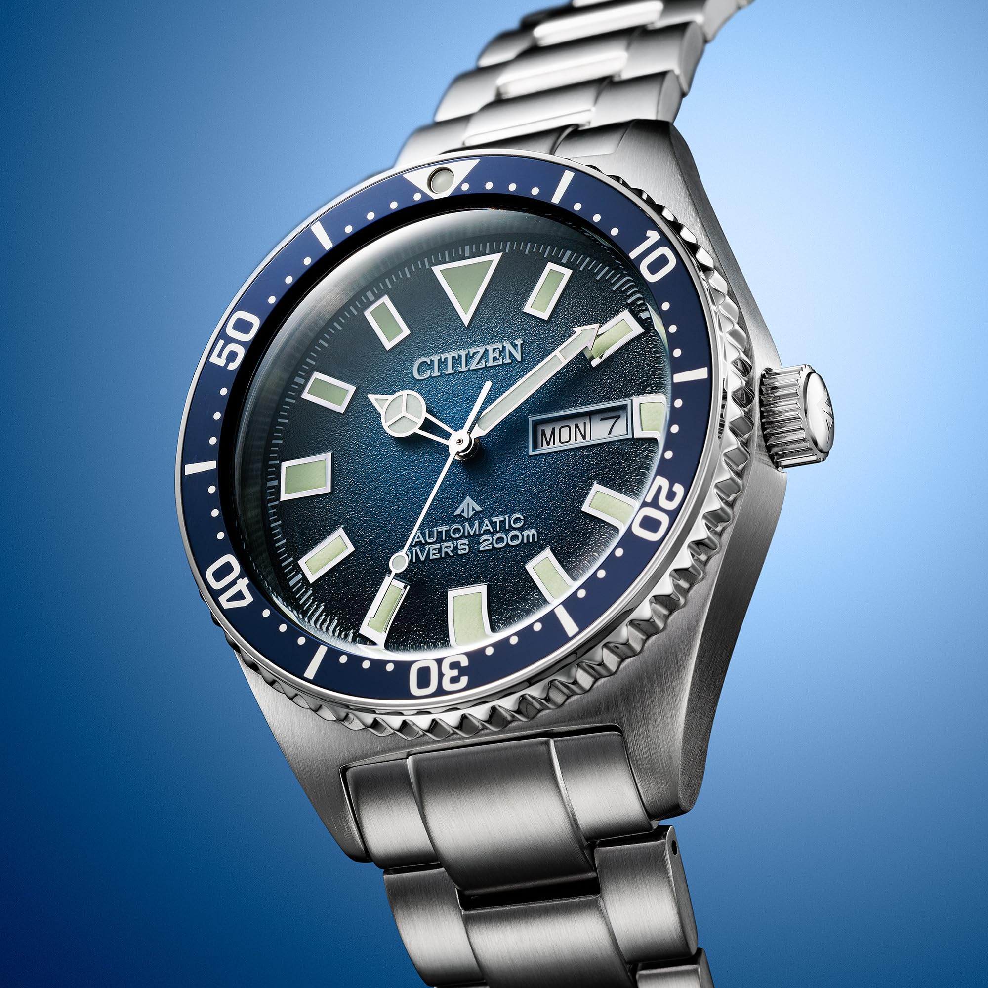 Foto 3 pulgar | Reloj Citizen Promaster Dive Automatic De 3 Manecillas Ny0129-58l - Venta Internacional.