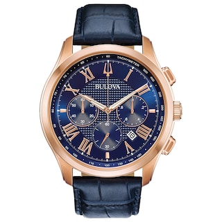 Foto 1 | Reloj Bulova Wilton 21-jewel, 60 Horas, Reserva De Marcha, 43 Mm, Para Hombre - Venta Internacional.