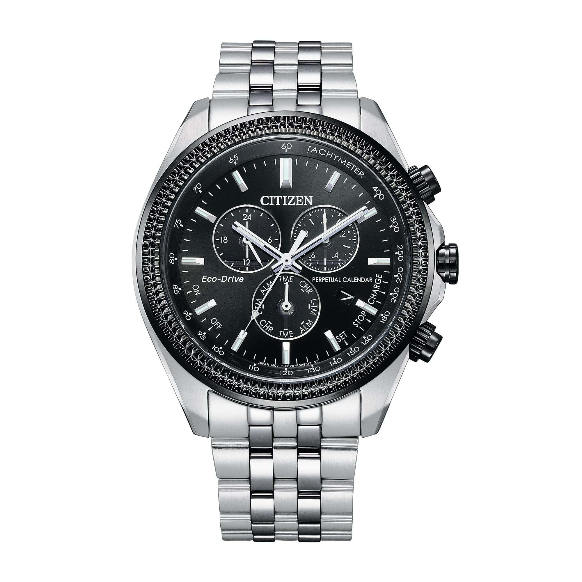 Foto 2 pulgar | Reloj Citizen Eco-drive Classic Chronograph Para Hombre - Venta Internacional.