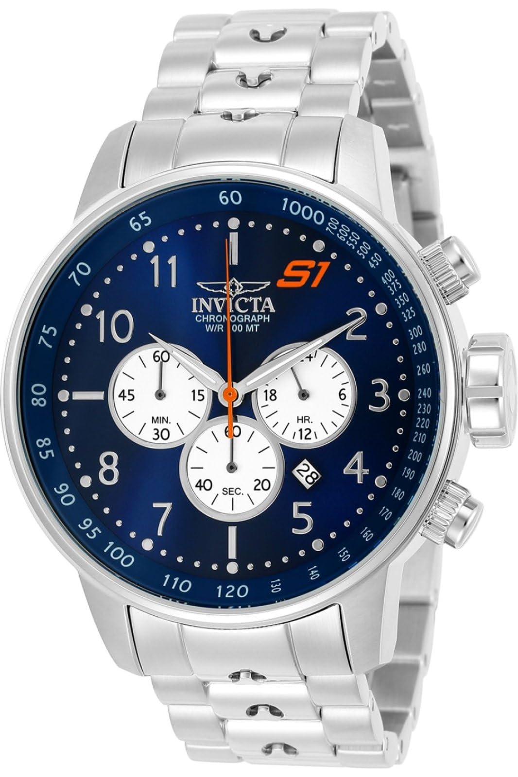 Foto 2 pulgar | Reloj Invicta S1 Rally 23080 De Acero Inoxidable Para Hombre - Venta Internacional.