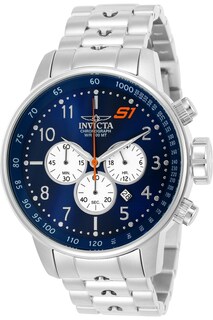 Foto 1 | Reloj Invicta S1 Rally 23080 De Acero Inoxidable Para Hombre - Venta Internacional.