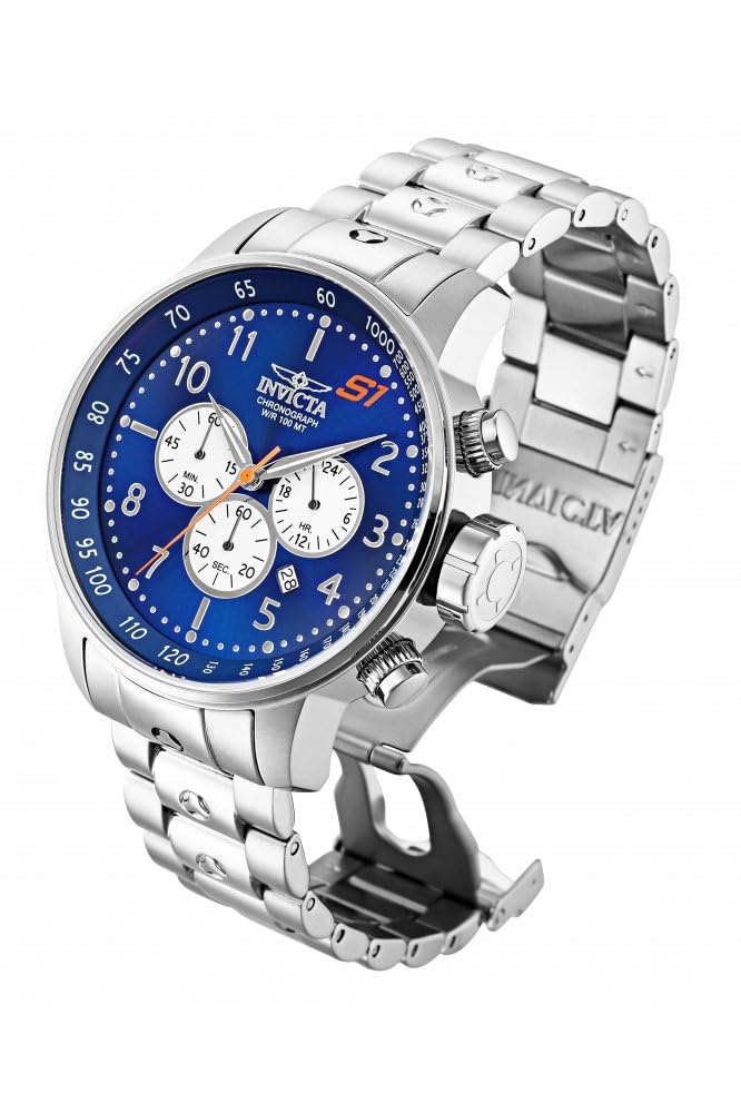 Foto 3 pulgar | Reloj Invicta S1 Rally 23080 De Acero Inoxidable Para Hombre - Venta Internacional.