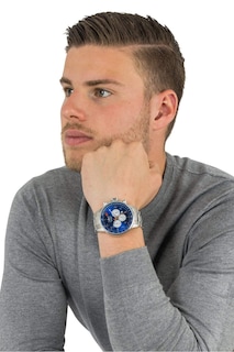 Foto 5 | Reloj Invicta S1 Rally 23080 De Acero Inoxidable Para Hombre - Venta Internacional.