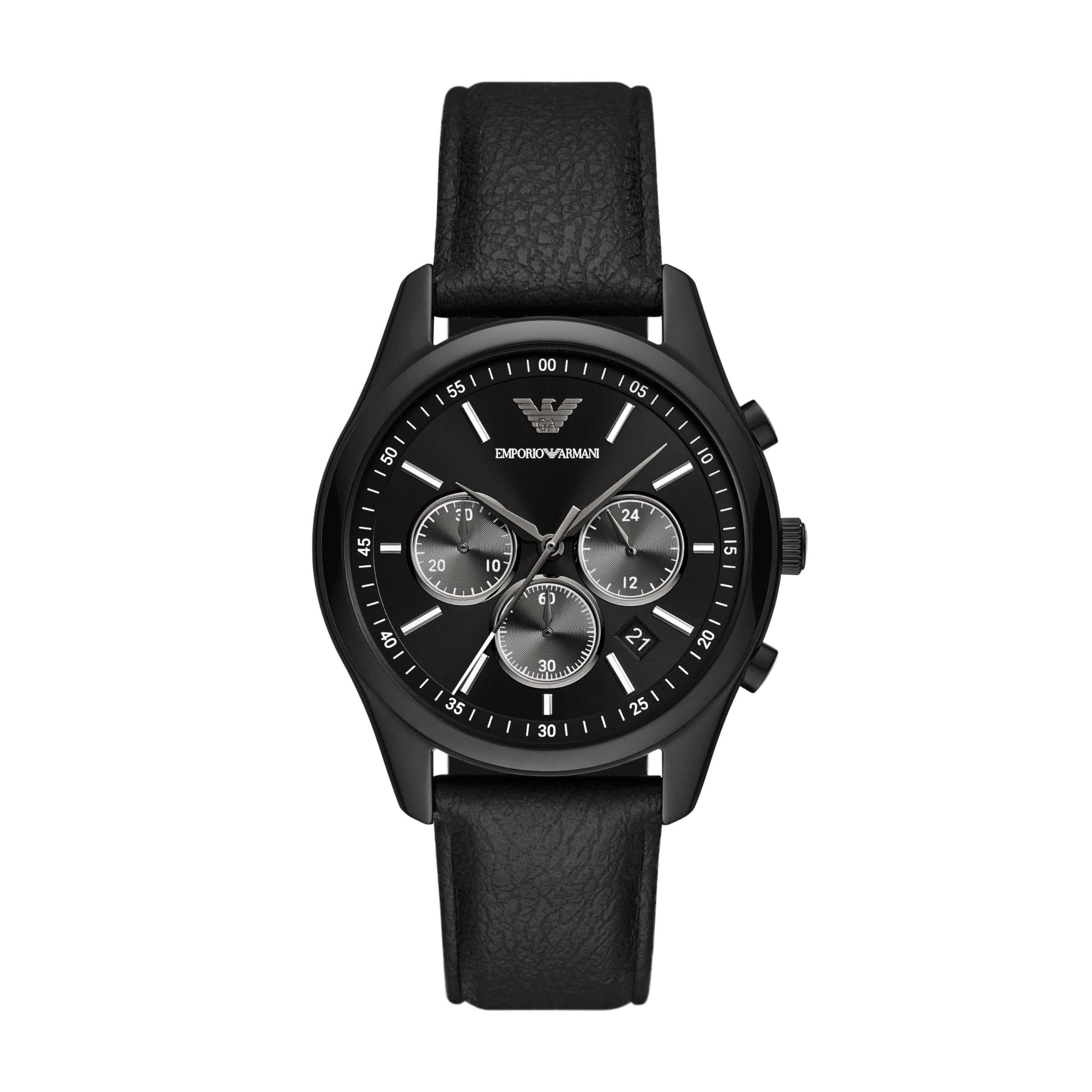 Reloj Emporio Armani Ar11583 Con Cronógrafo Para Hombre, Correa De Piel - Venta Internacional.