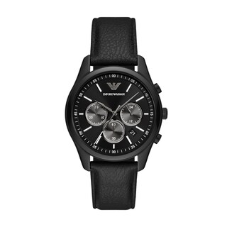 Foto 1 | Reloj Emporio Armani Ar11583 Con Cronógrafo Para Hombre, Correa De Piel - Venta Internacional.