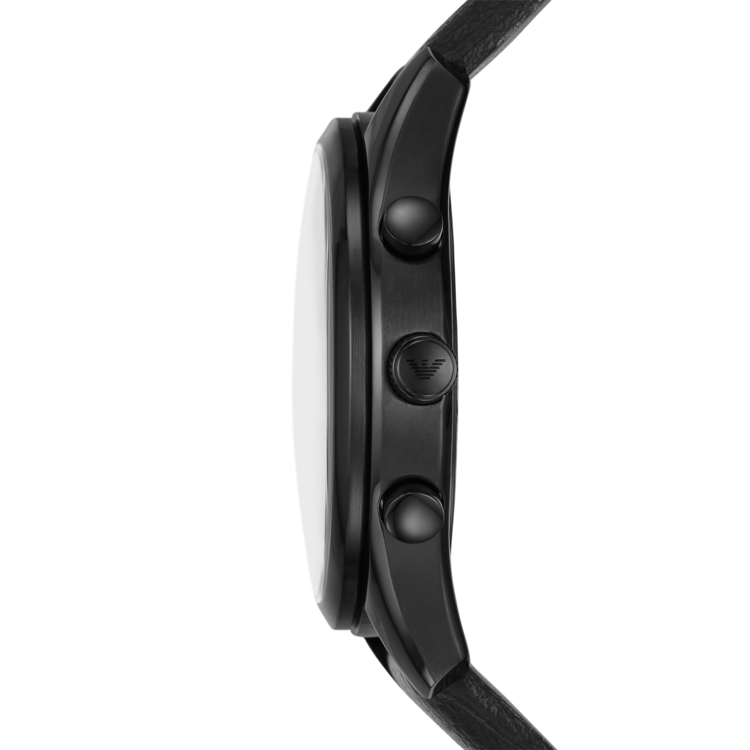 Foto 3 pulgar | Reloj Emporio Armani Ar11583 Con Cronógrafo Para Hombre, Correa De Piel - Venta Internacional.