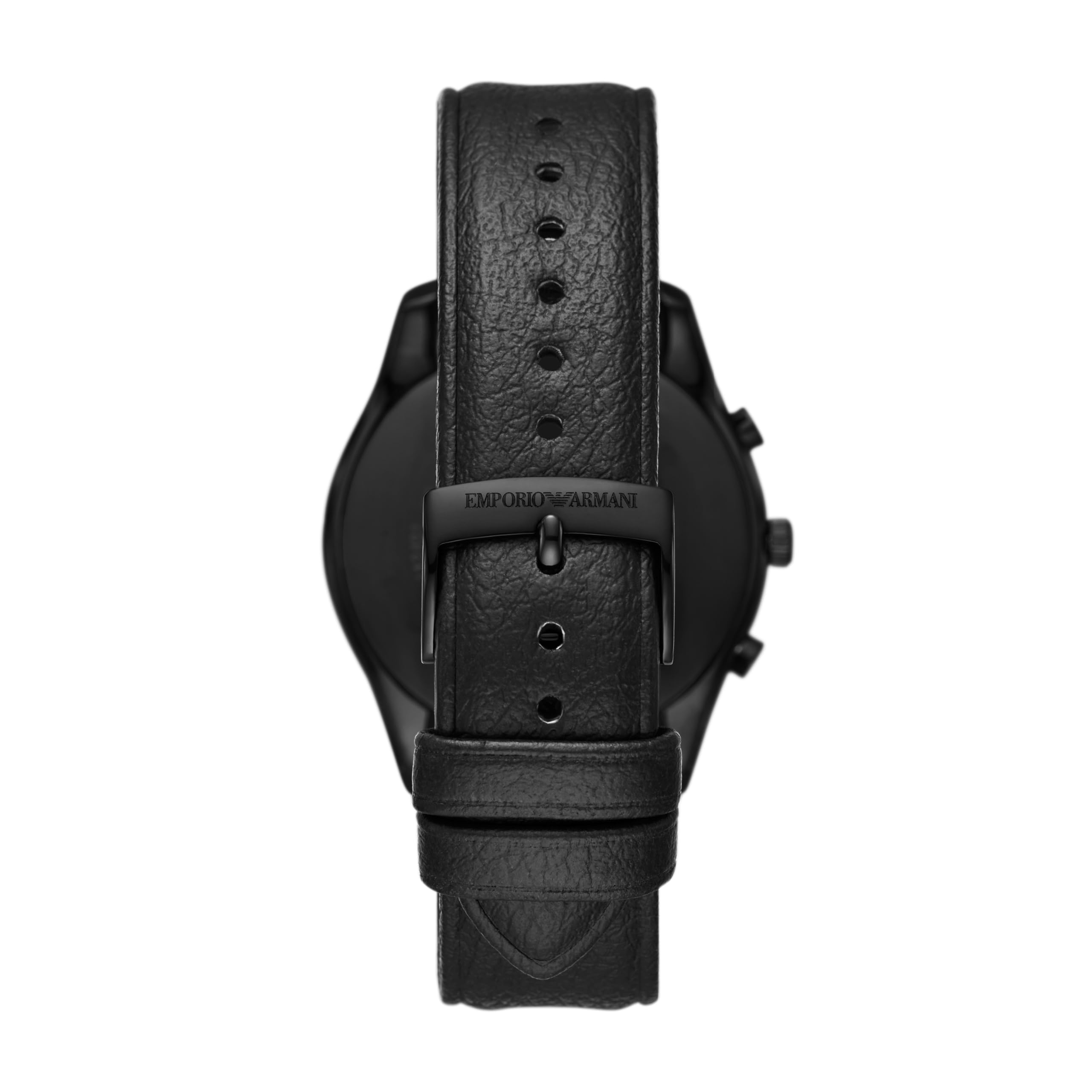 Foto 4 pulgar | Reloj Emporio Armani Ar11583 Con Cronógrafo Para Hombre, Correa De Piel - Venta Internacional.