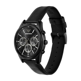Foto 4 | Reloj Emporio Armani Ar11583 Con Cronógrafo Para Hombre, Correa De Piel - Venta Internacional.