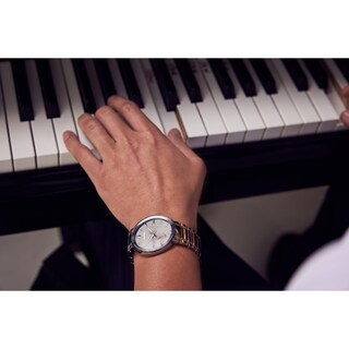 Foto 4 | Reloj Bulova Latin Grammy Modern Futuro 98a309 Para Hombre - Venta Internacional.