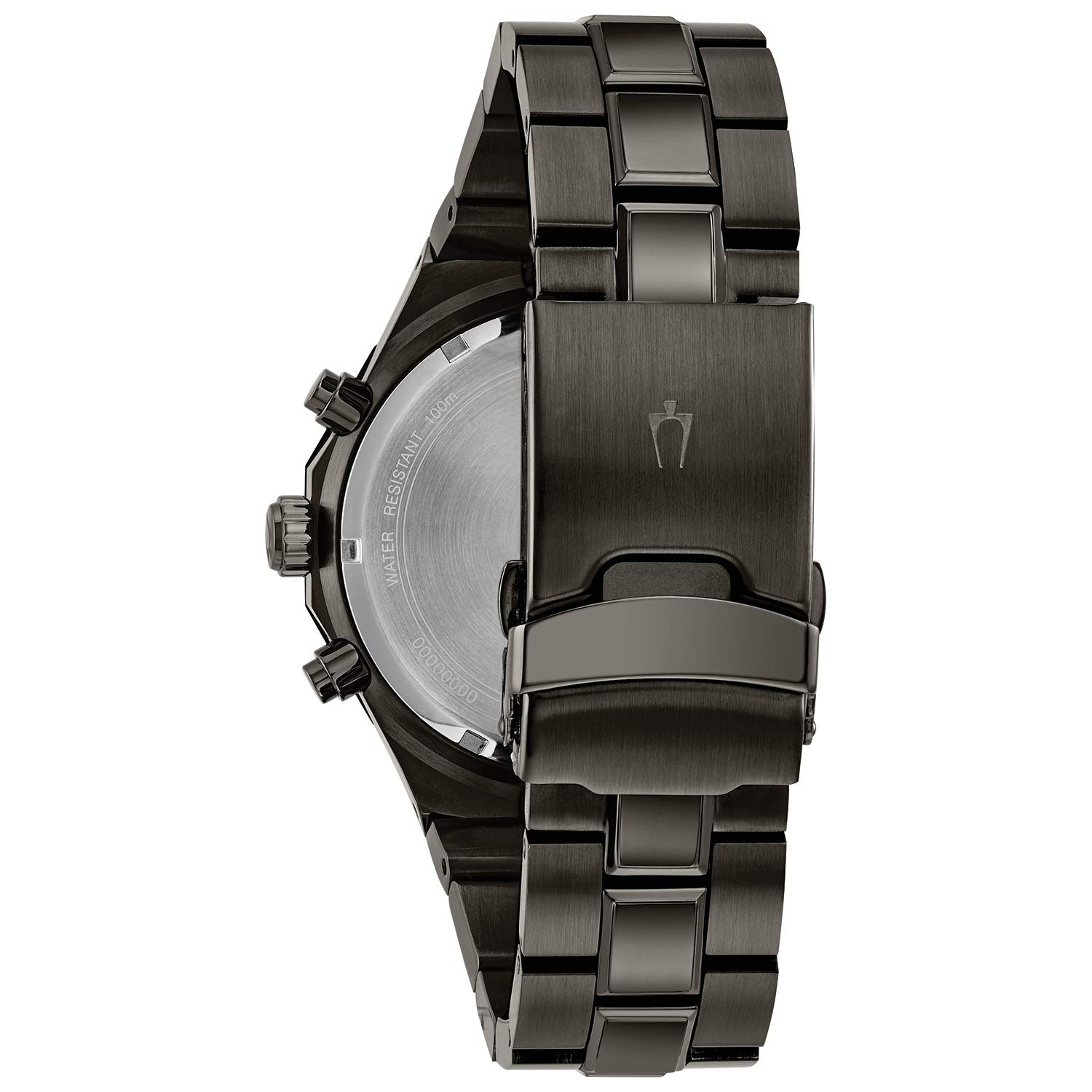 Foto 5 pulgar | Reloj Bulova Classic Diamond Con 6 Manecillas, Cronógrafo De 44 Mm Para Hombre - Venta Internacional.