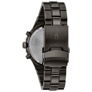 Foto 4 | Reloj Bulova Classic Diamond Con 6 Manecillas, Cronógrafo De 44 Mm Para Hombre - Venta Internacional.