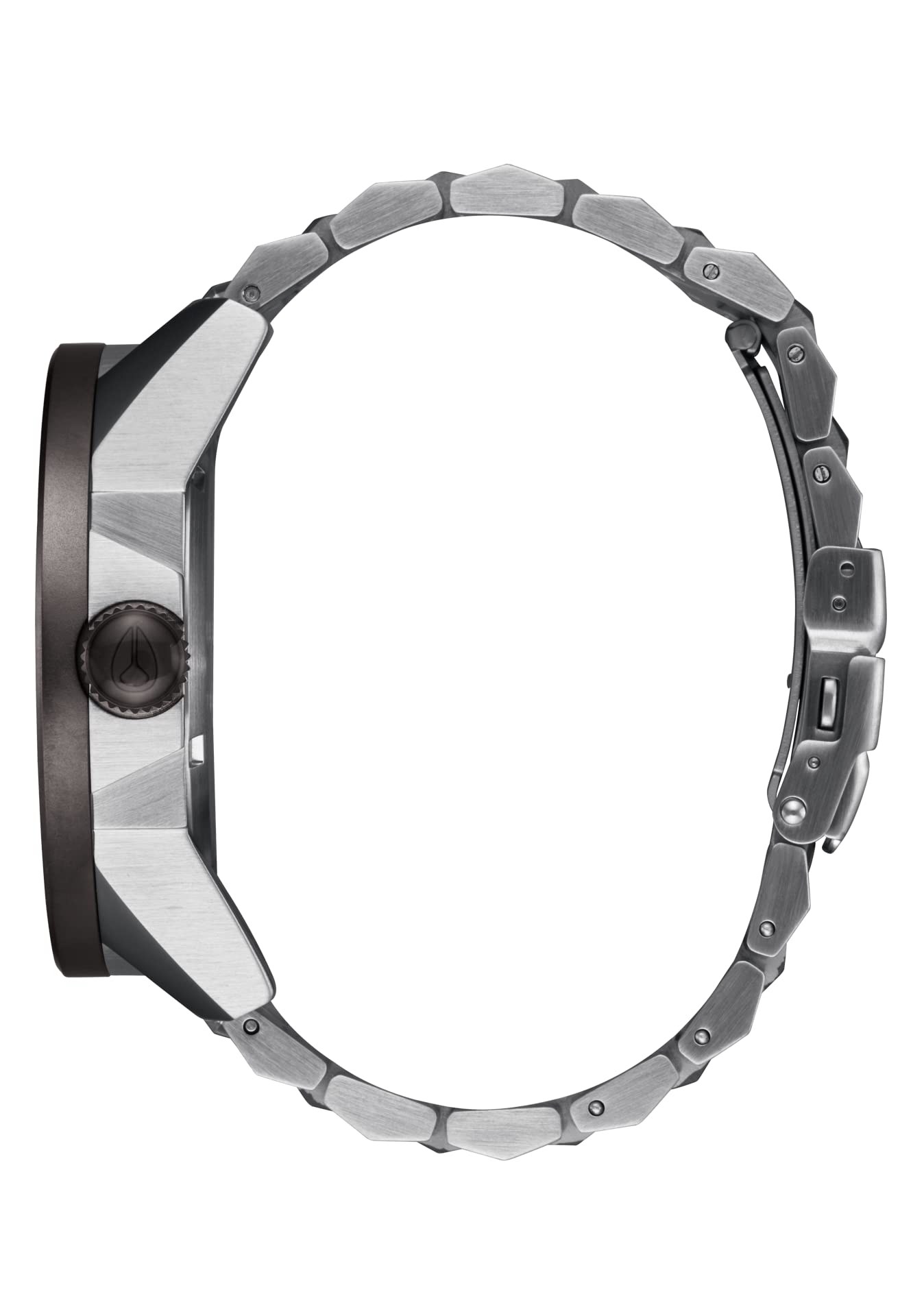 Foto 4 pulgar | Reloj Nixon Corporal Ss A346 Resistente Al Agua 100 M Para Hombre - Venta Internacional.