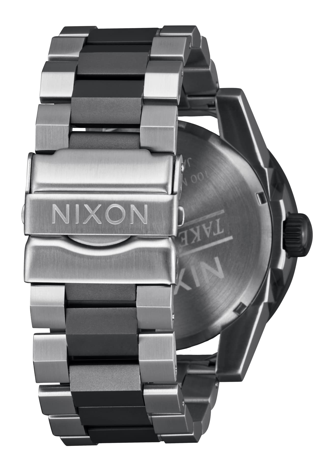 Foto 5 pulgar | Reloj Nixon Corporal Ss A346 Resistente Al Agua 100 M Para Hombre - Venta Internacional.