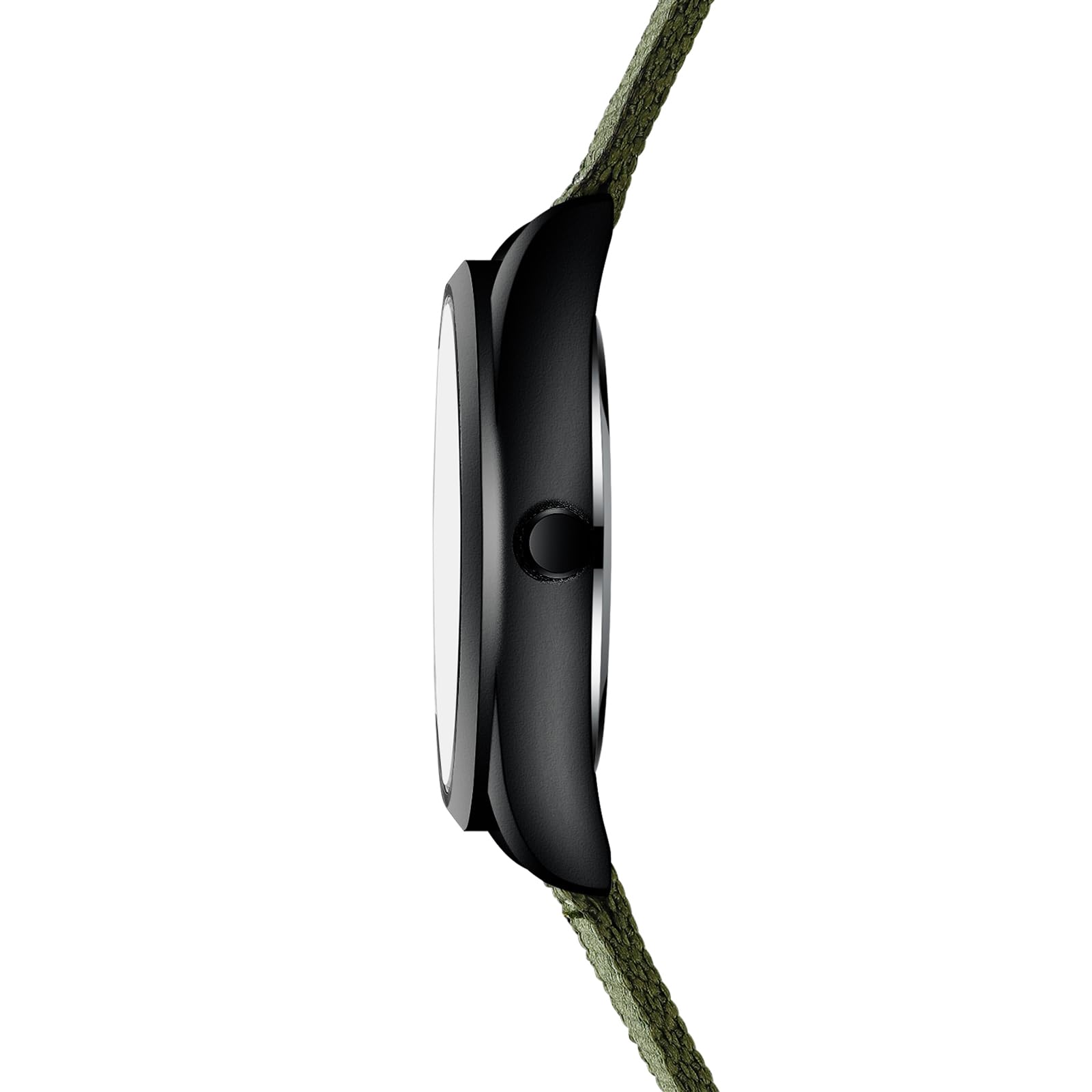 Foto 6 pulgar | Reloj Nibosi Analógico Militar con Correa de Nailon Impermeable para Hombre - Venta Internacional