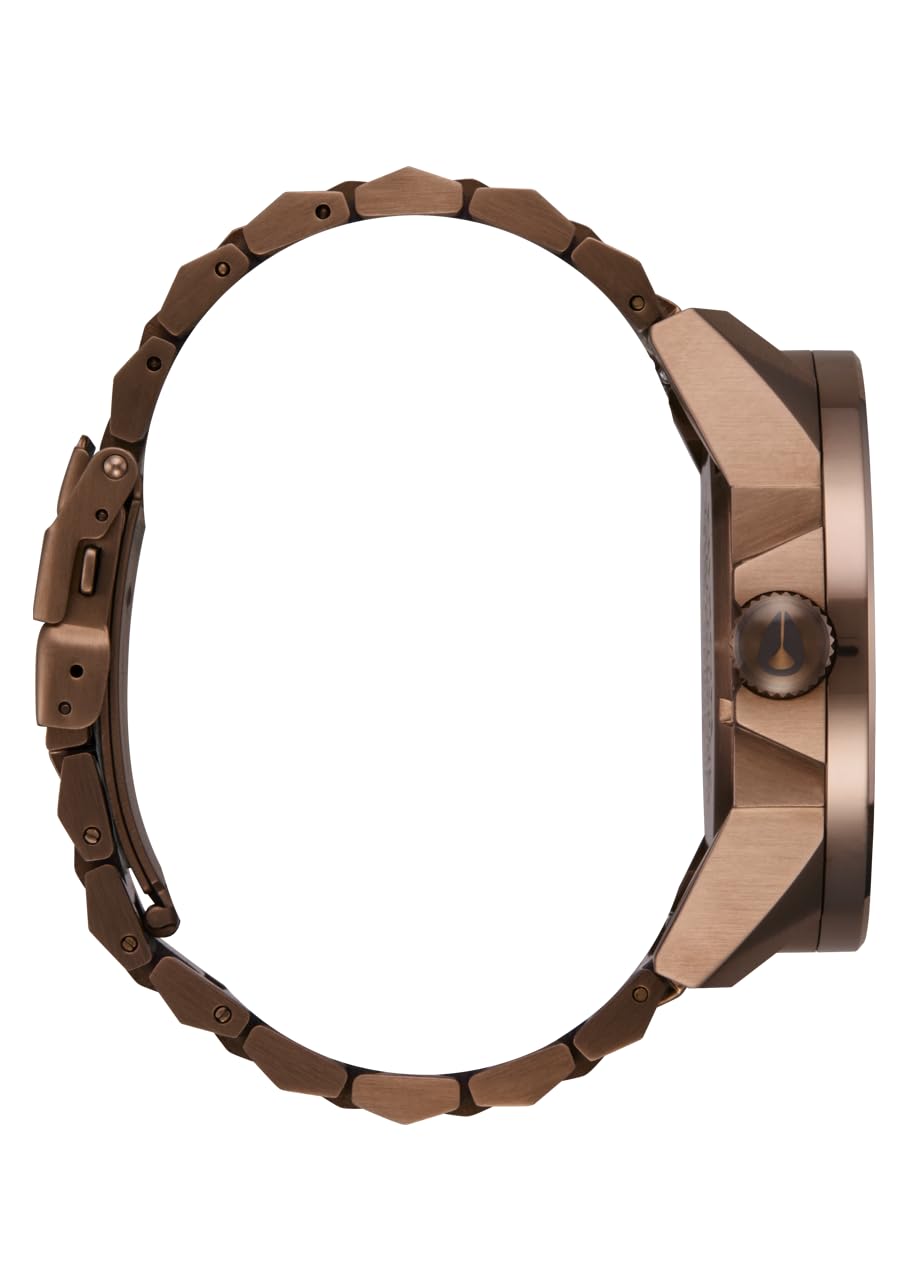 Foto 4 pulgar | Reloj Nixon Corporal De Acero Inoxidable Para Hombre - Venta Internacional.