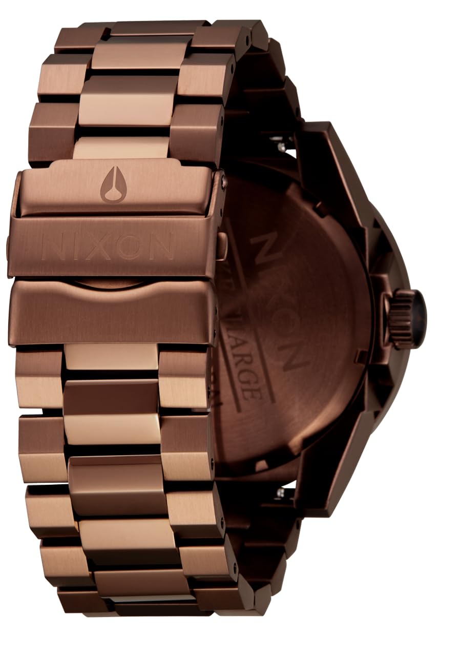 Foto 5 pulgar | Reloj Nixon Corporal De Acero Inoxidable Para Hombre - Venta Internacional.