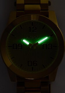 Foto 6 | Reloj Nixon Corporal De Acero Inoxidable Para Hombre - Venta Internacional.
