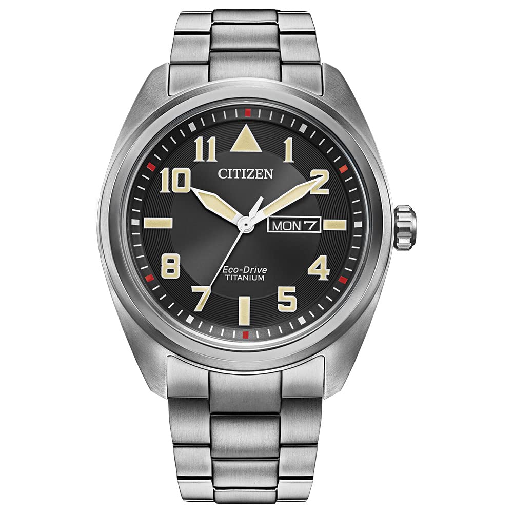 Foto 2 pulgar | Reloj Citizen Eco-drive Weekender Garrison Bm8560-53e Para Hombre - Venta Internacional.