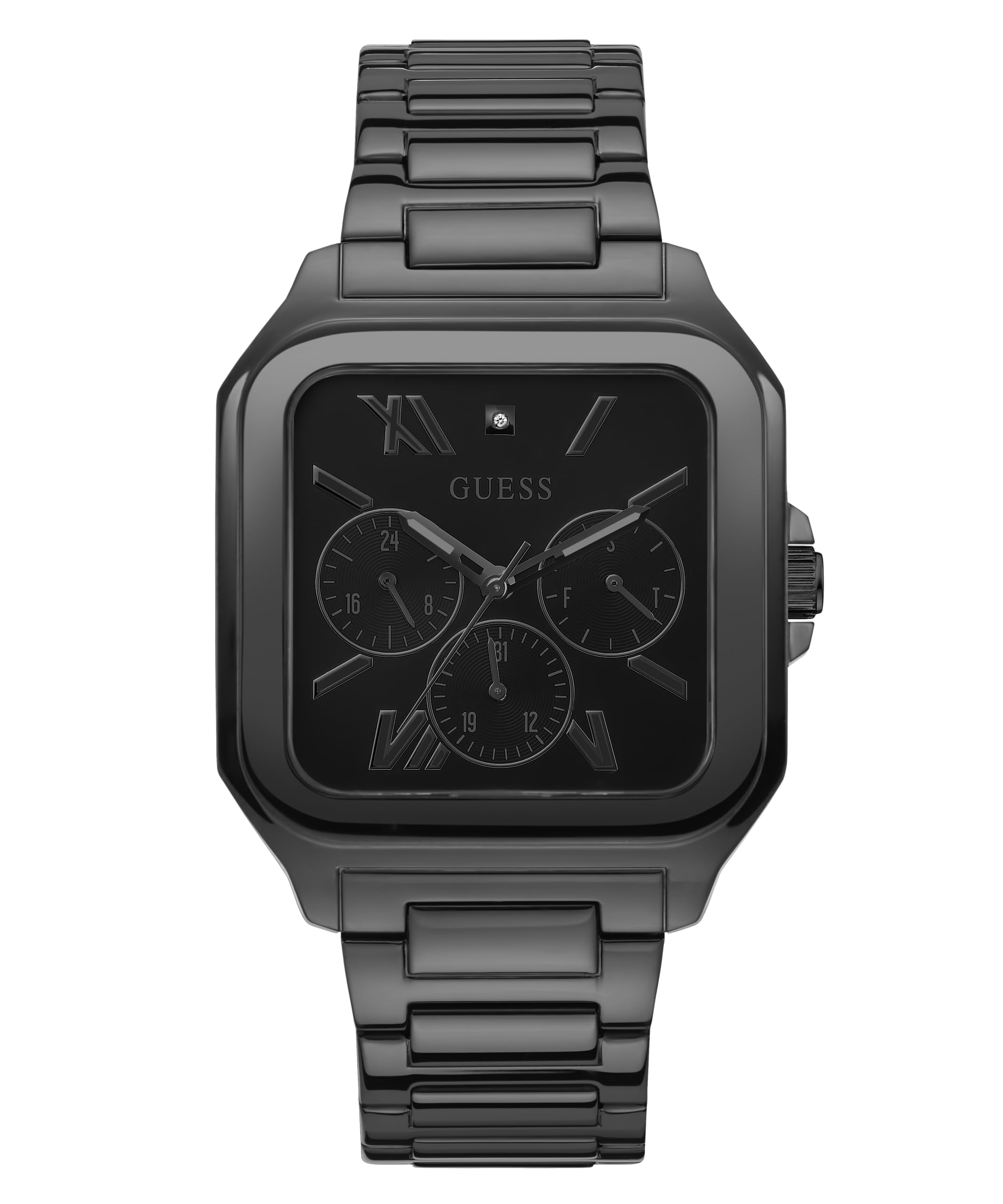 Reloj Guess Negro para Hombre-Venta Internacional