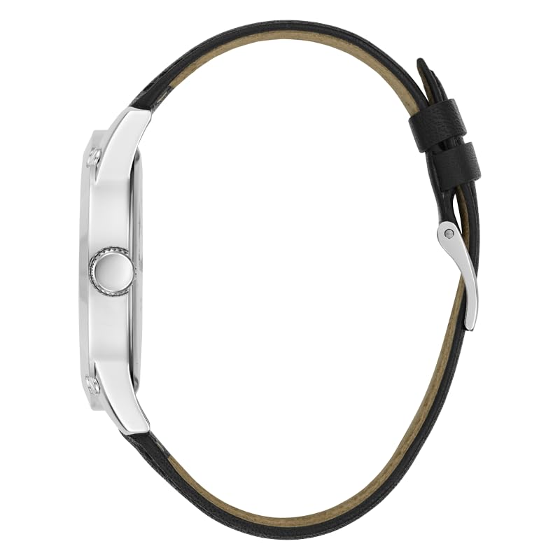 Foto 3 pulgar | Reloj Guess Negro para Mujer-Venta Internacional