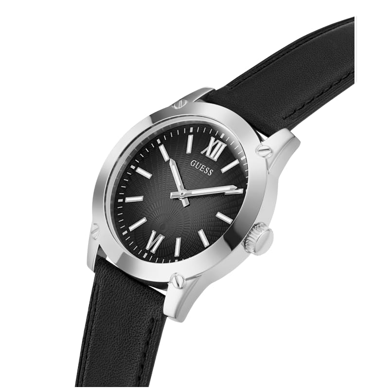 Foto 5 pulgar | Reloj Guess Negro para Mujer-Venta Internacional