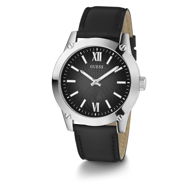 Foto 6 pulgar | Reloj Guess Negro para Mujer-Venta Internacional