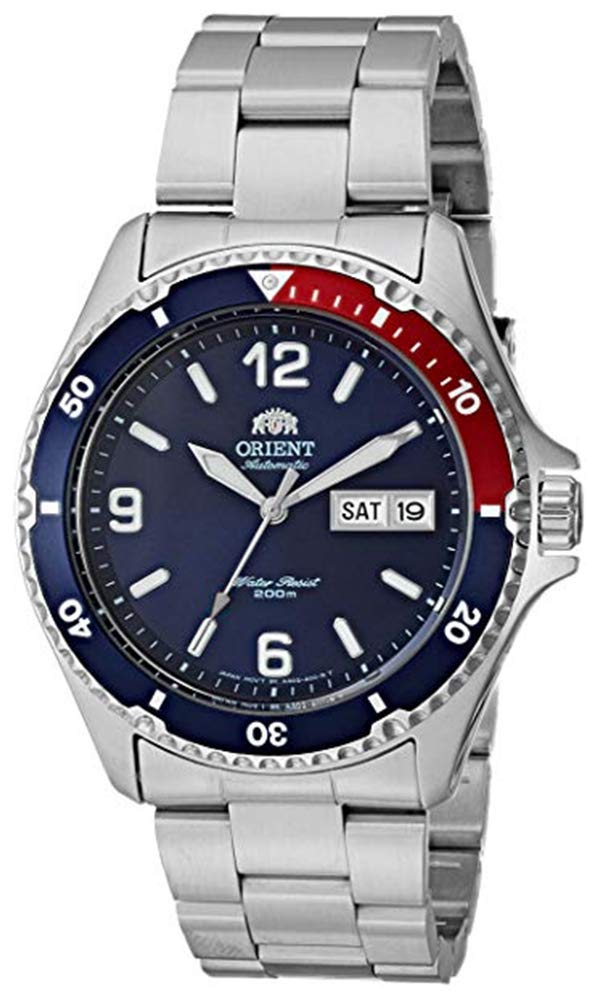 Reloj Orient Mako II Automático para Hombre