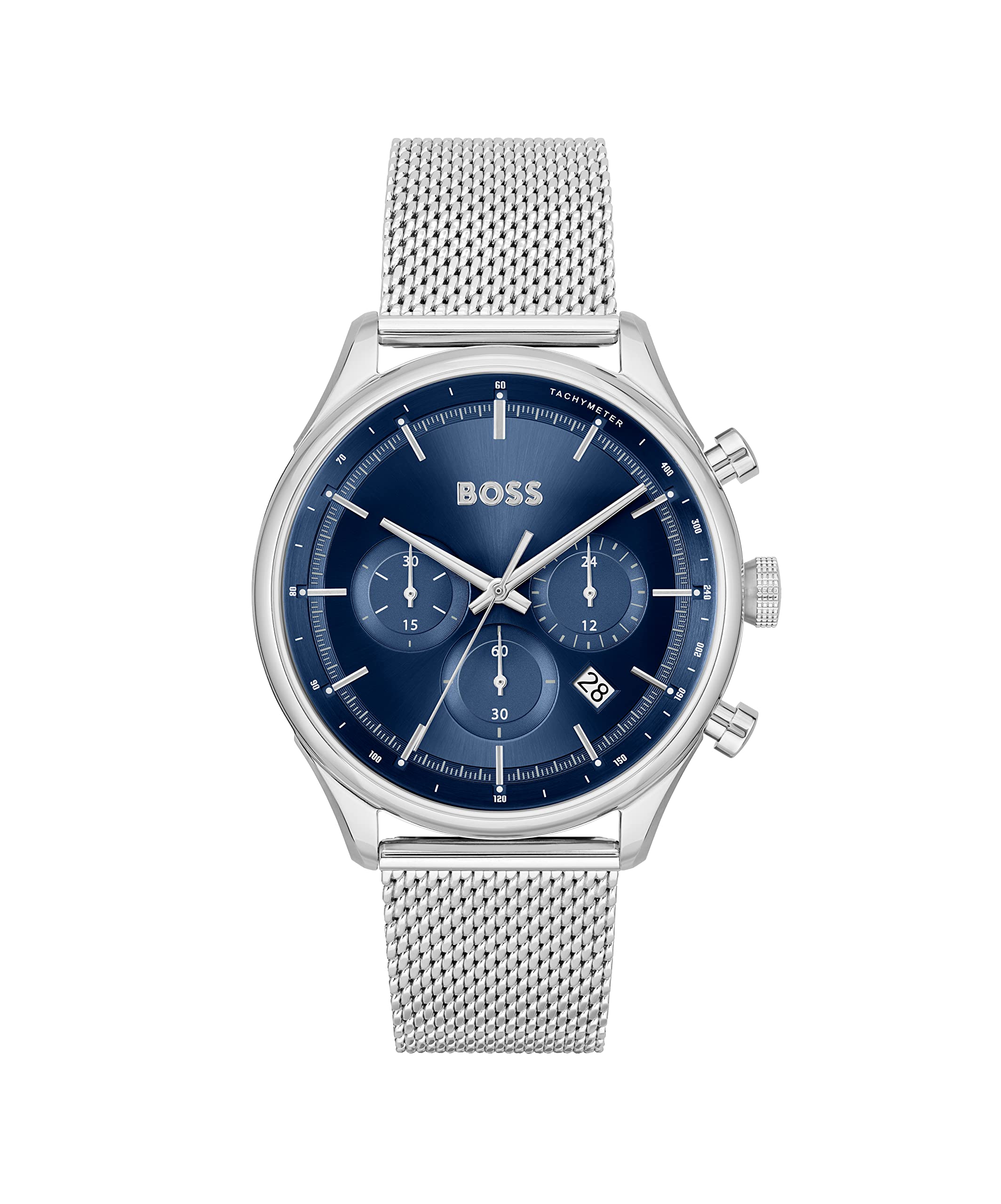 Reloj Boss 1514052 Con Cronógrafo De Cuarzo De Moda Premium Para Hombre - Venta Internacional.