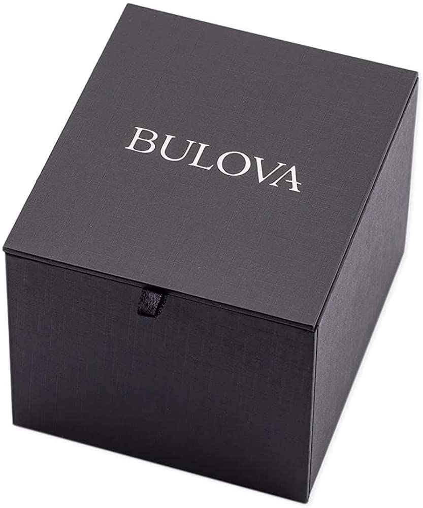 Foto 8 pulgar | Reloj Automático Bulova Classic Sutton De 3 Manecillas Y 21 Joyas Para Hombre - Venta Internacional.