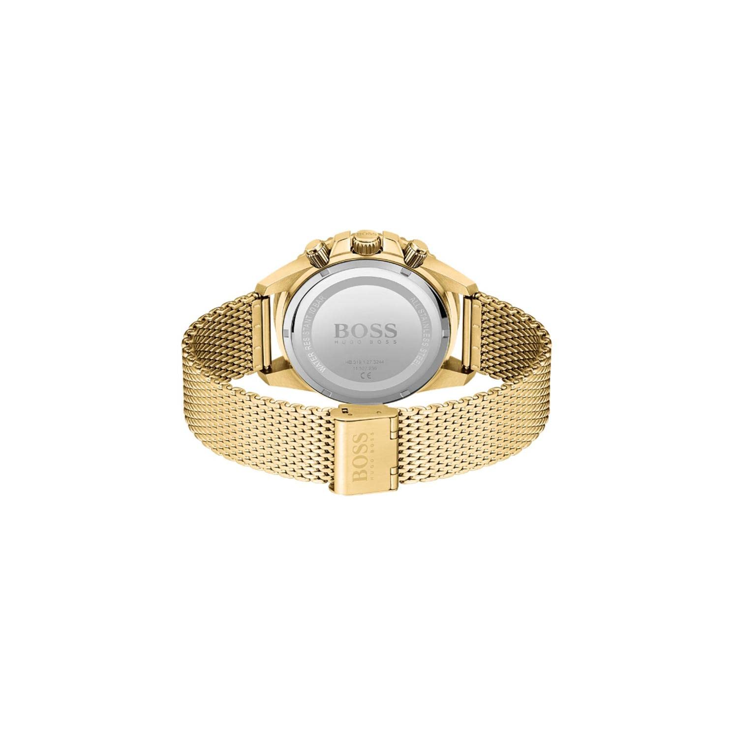Foto 4 pulgar | Reloj Boss 1513906 Con Cronógrafo De Cuarzo De Moda Premium Para Hombre - Venta Internacional.