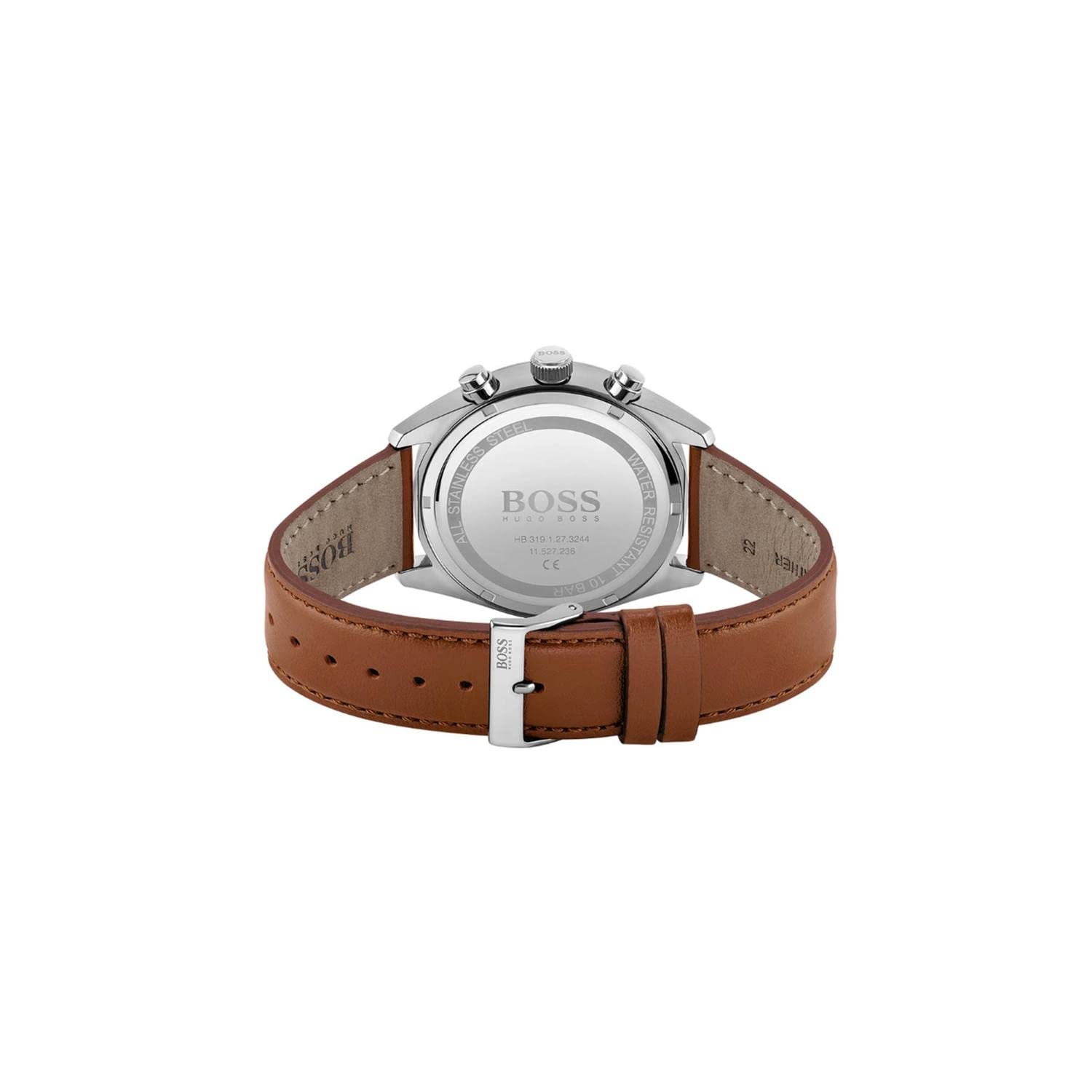 Foto 4 pulgar | Reloj Cronógrafo Boss Champion De Moda Premium Para Hombre De 100 M - Venta Internacional.