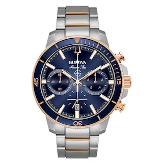 Foto 1 | Reloj Bulova Marine Star Series C 98b301 Para Hombre - Venta Internacional.