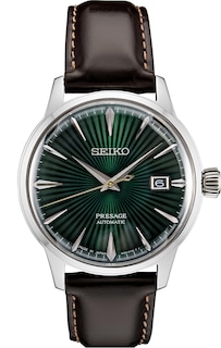Foto 1 | Reloj Seiko Presage Srpd37 Automático De 40,5 Mm De Acero Inoxidable - Venta Internacional.
