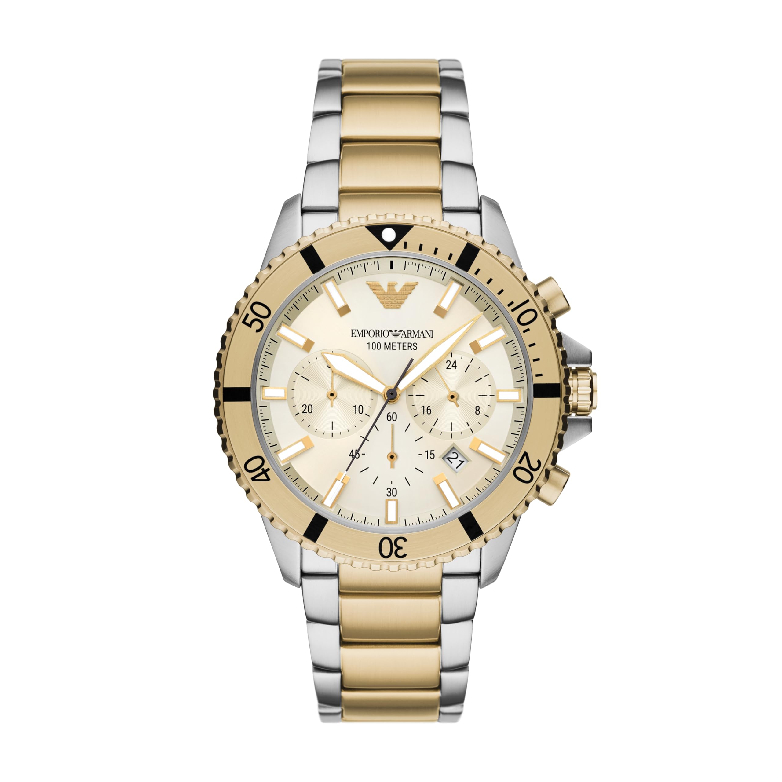 Reloj Emporio Armani Ar11606 Cronógrafo Para Hombre - Venta Internacional.